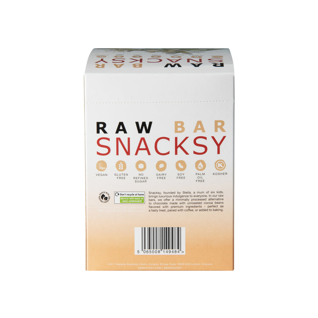 Raw Chocolate Buckwheat