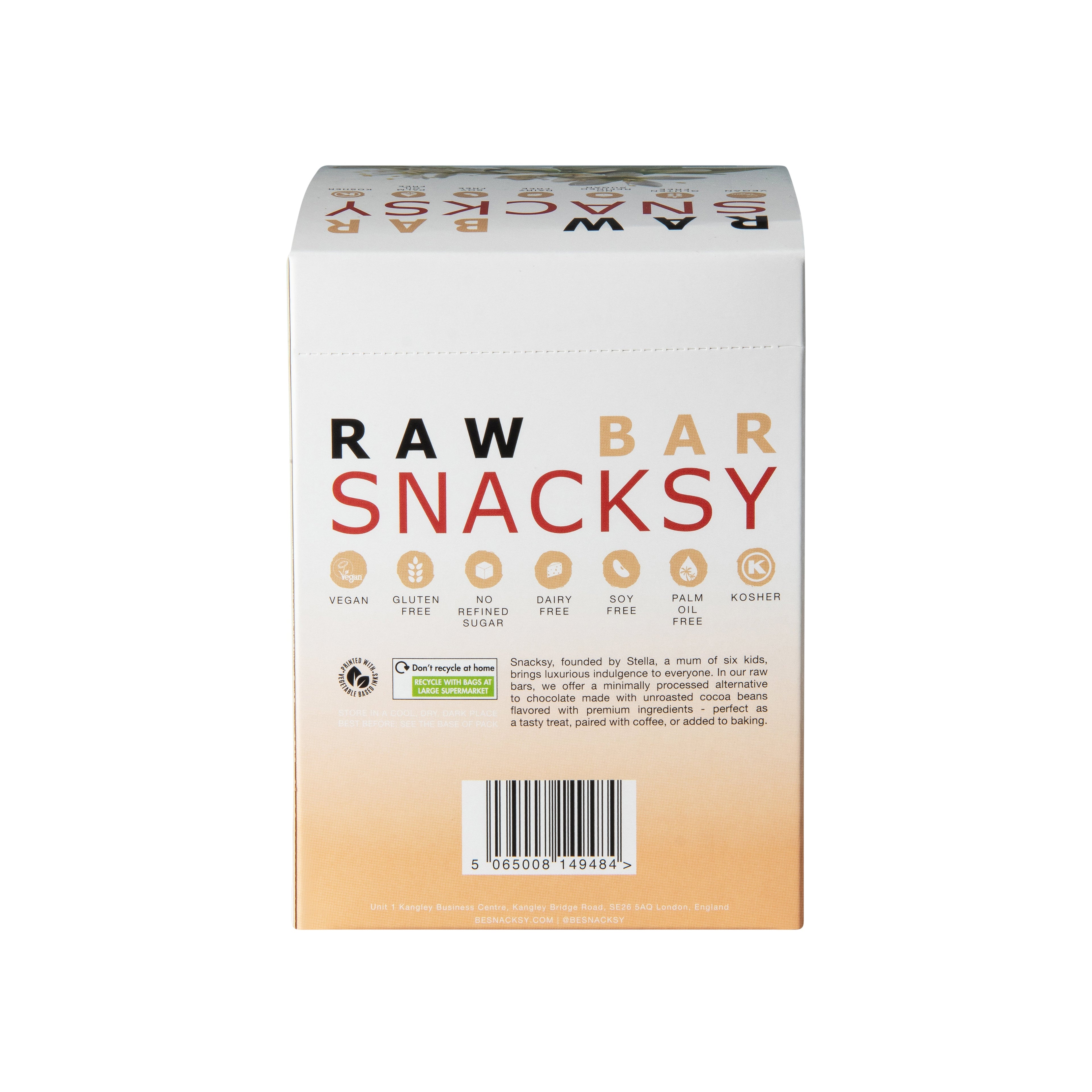 Raw Chocolate Buckwheat