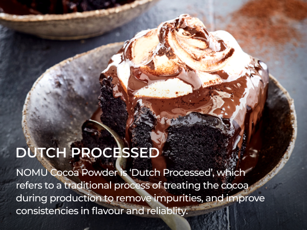 NOMU Cocoa - 500g