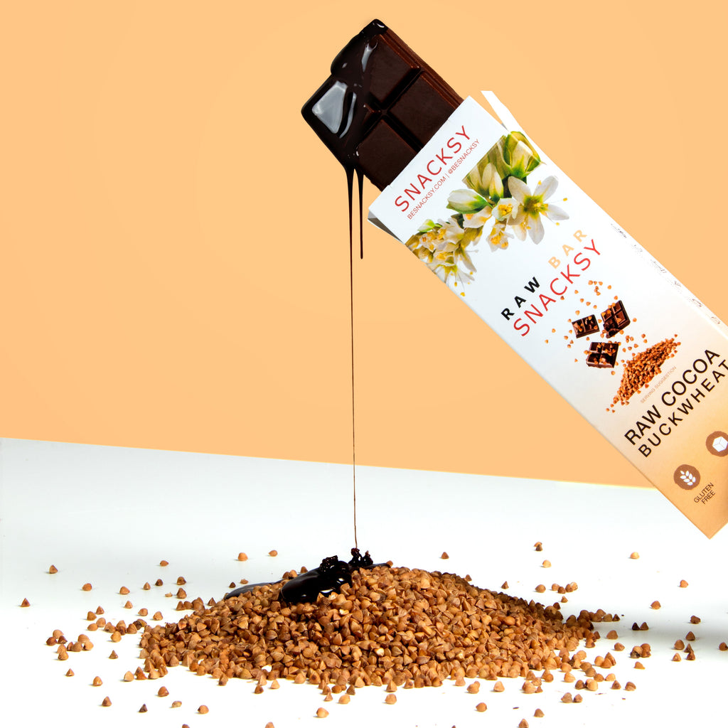 Raw Chocolate Buckwheat