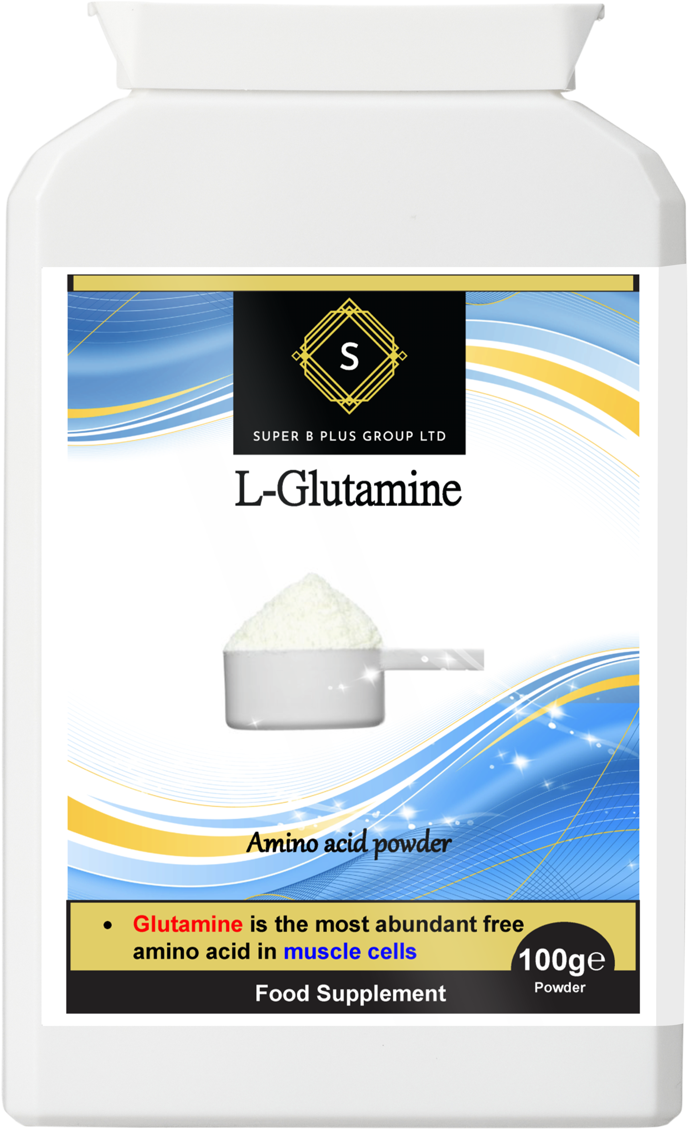 L-Glutamine