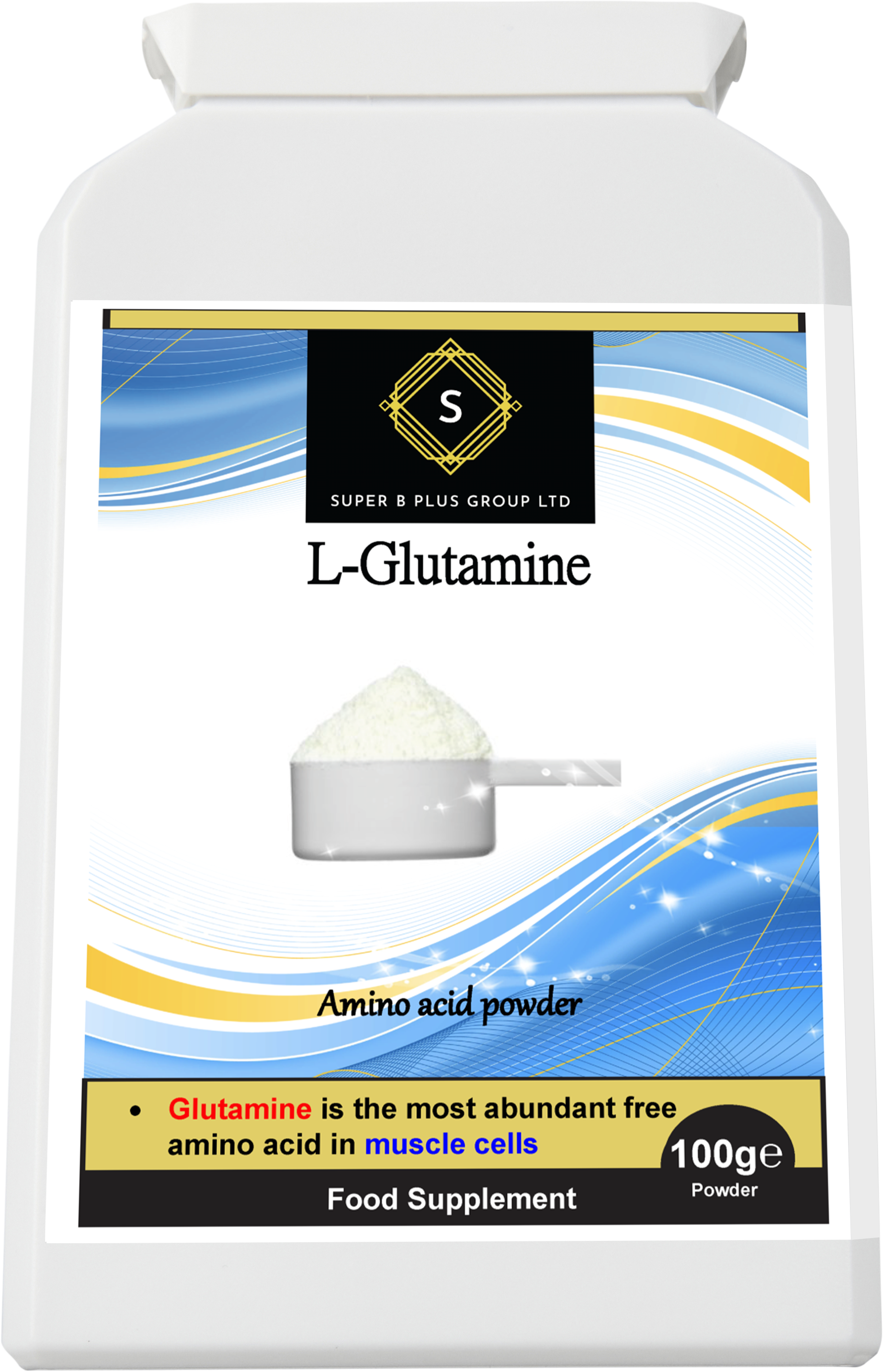 L-Glutamine