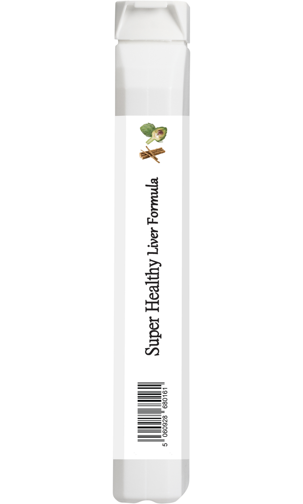 Super Healthy Liver Formula