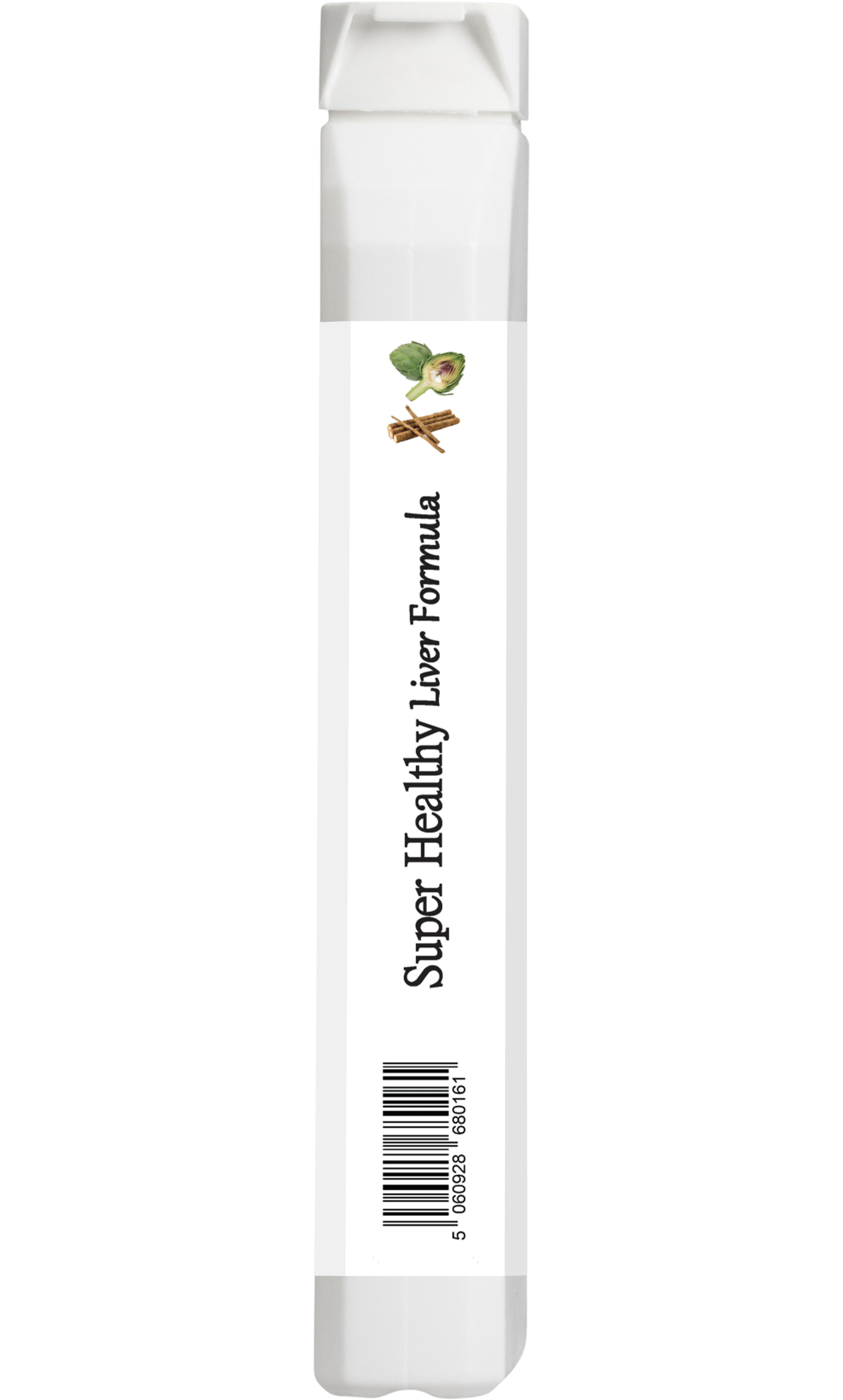 Super Healthy Liver Formula