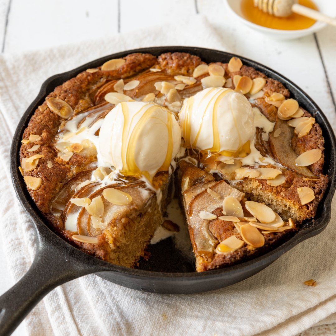 NOMU MM Spiced Cake Batter Mix