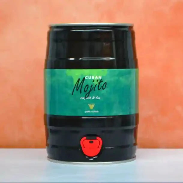 Mojito 5L Cocktail Keg