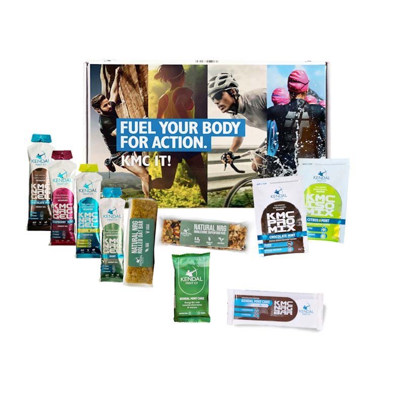 Action Pack - Find Your Fuel (Free UK Delivery)