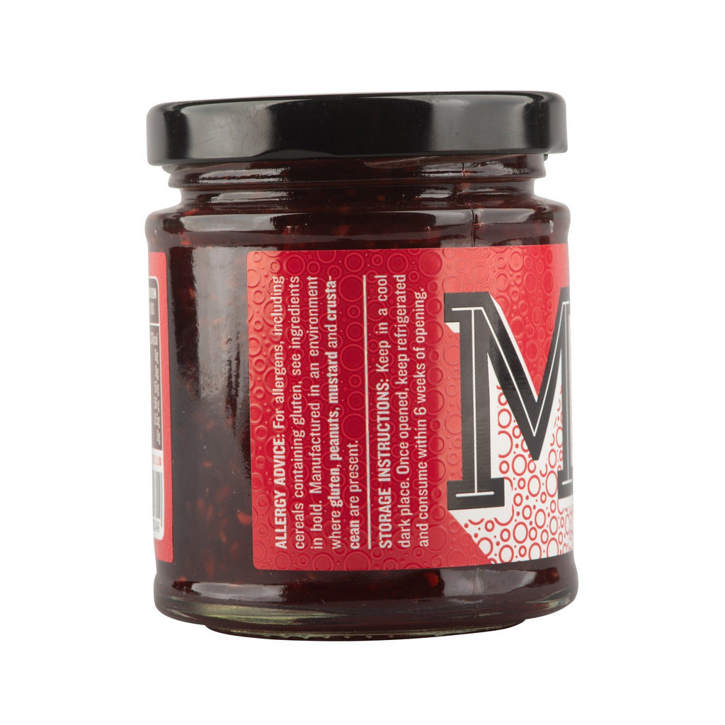 Raspberry Old Fashioned Jam