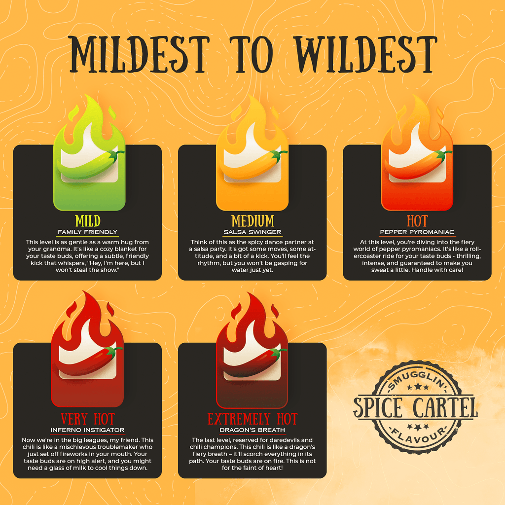 Spice Cartel's Deep South Creole 35g Resealable Pouch